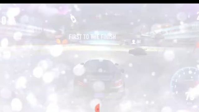 Mercedes - AMG Black Series Special Edition - Need For Speed No Limit Mobile