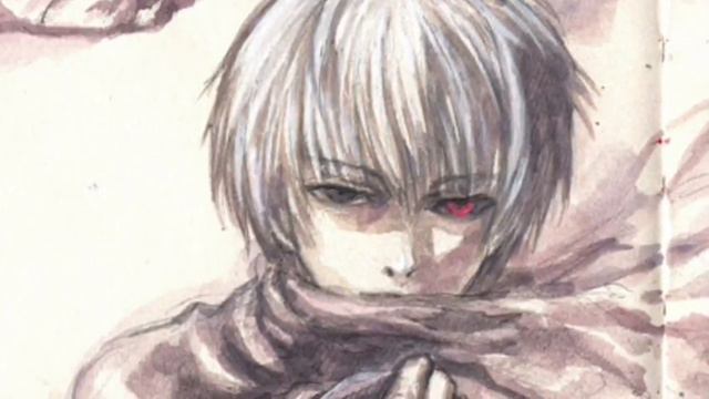 Unravel (Japanese) - Tokyo Ghoul Cover смотреть онлайн