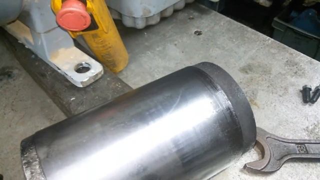 Дефектовка компрессора Copeland D6S смотреть онлайн