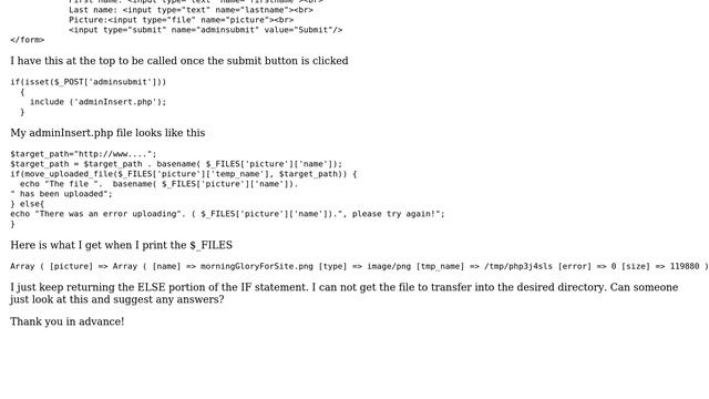 Wordpress: Upload Image to desired directory through plugin смотреть онлайн