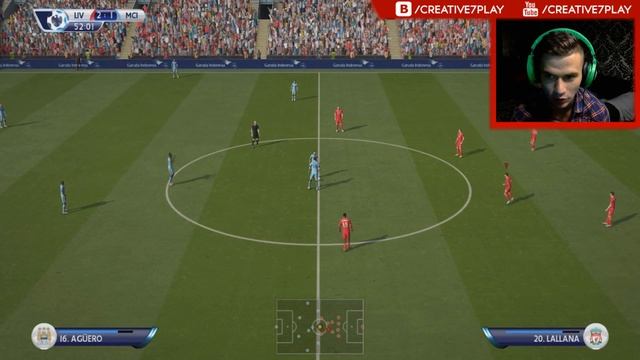 FIFA 15 DEMO PC | Обзор / Первый взгляд от Креатива [ 1080p ] | Ignite Next Gen