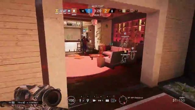 This Is What Rainbow Six Siege Will Look Like On The Samsung 49 CHG90 32:9 Monitor смотреть онлайн