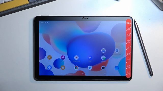 How To Open TCL NxtPaper 10s - Unboxing Of TCL NxtPaper 10s Tablet And Review