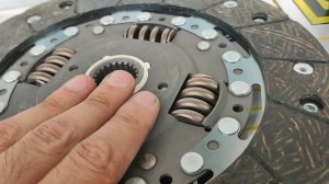 обзор дисков сцепления для одномассового маховика на двигатель mr18de, mr20de