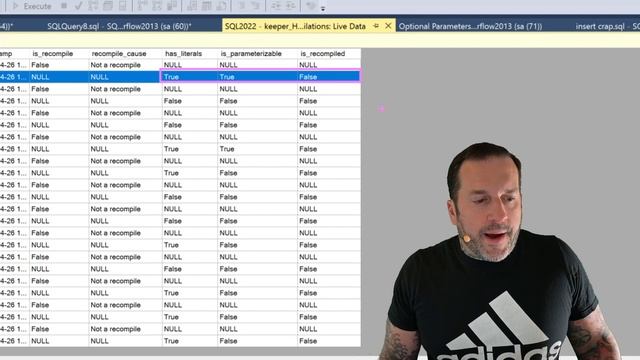 Capturing Query Compilations With sp_HumanEvents смотреть онлайн