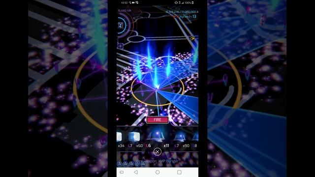 Ingress Prime 2.30.2 - Swipe to Attack Menu смотреть онлайн