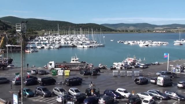 TALAMONE  TOSCANA HD
