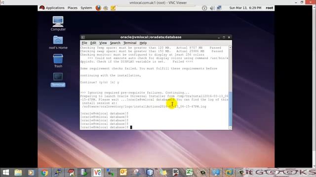 3 - How to Install Oracle Database 11gR2 with ASM смотреть онлайн