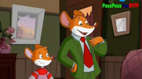 Джеронимо Стилтон RYTP