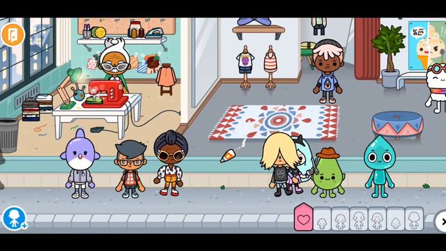 NEW CRUMPET ON BOP CITY?!😱 | ART BEAR CRUMPET!!🎨| TOCA LIFE WORLD SKIT | Hopie Eulatriz | смотреть онлайн
