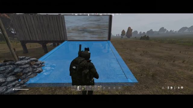 How to build a tier 1 ramp in DayZ Base building plus (BBP) Ep 9 смотреть онлайн