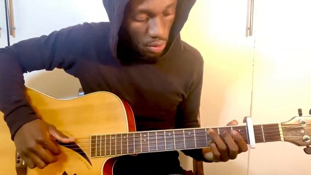 Pray for you |Jhenè Aiko| (how to play) guitar chords and acoustic interpretations смотреть онлайн