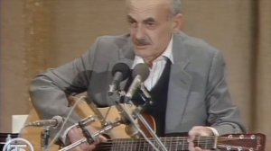 Виноградную косточку в теплую землю зарою - Булат Окуджава - Boulat Okoudjava - Gruzinskaya -