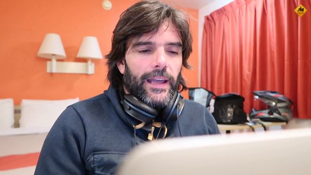 Cruzando el Misisipi. (S10/E10) Vlog #83 смотреть онлайн