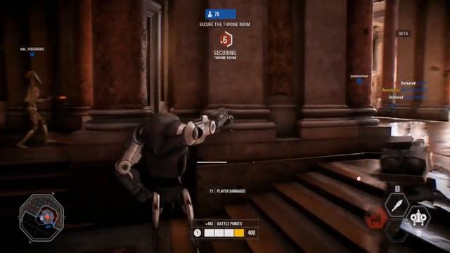 Star Wars Battlefront 2 2017 - Быстрый обзор смотреть онлайн