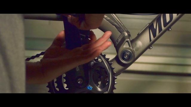 MOTOBECANE FANTOM DS SPORT: Build and Ride | 4K | TSF Films смотреть онлайн