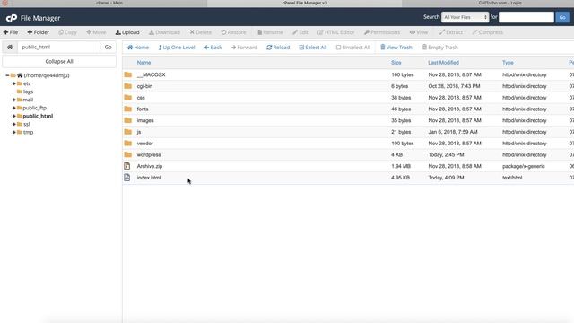 How To Install CallTurbo on HTML/PHP смотреть онлайн