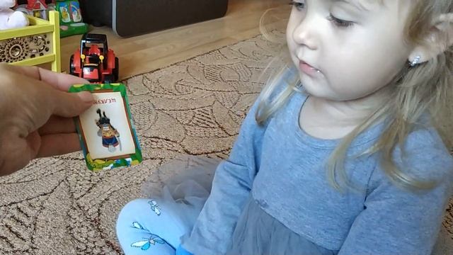 Челлендж угадай "Игра крокодил со сказочными героями" смотреть онлайн