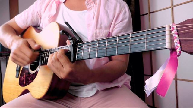 Barbie Girl Cover, but Acoustic смотреть онлайн
