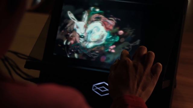 Introducing HoloPlayer One: The First Interactive Lightfield Development Kit смотреть онлайн