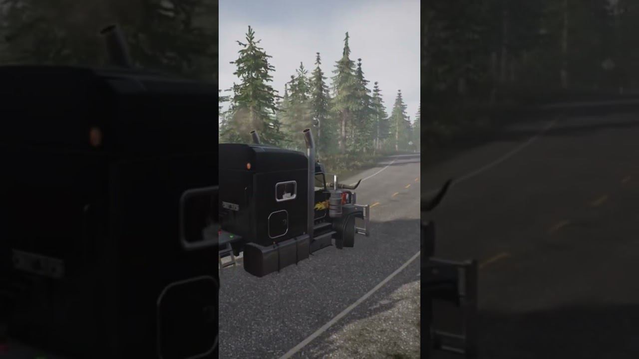 Новый баг - Alaskan road truckers смотреть онлайн