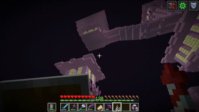 Я нашёл элитры Варе в майнкрафт за 5 минут! 2 часть! смотреть онлайн