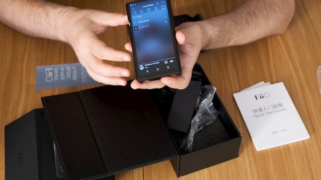FiiO M11 DAP Review смотреть онлайн