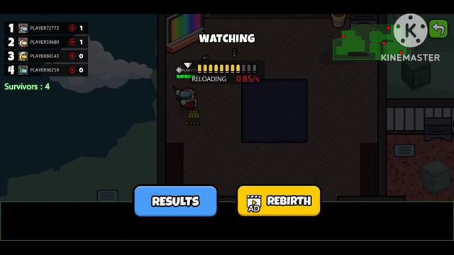 Game Battle Royal Offline nih - Imposter Battle Royal Indonesia Gameplay #1 смотреть онлайн
