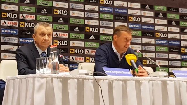 Хацкевич: У Гармаша, Буяльского и Корзуна серьезные повреждения смотреть онлайн