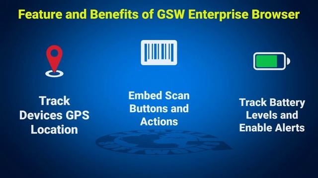 Enterprise Browser Overview - GSW ConnectBot Enterprise Browser, SSH, Telnet client for Android смотреть онлайн