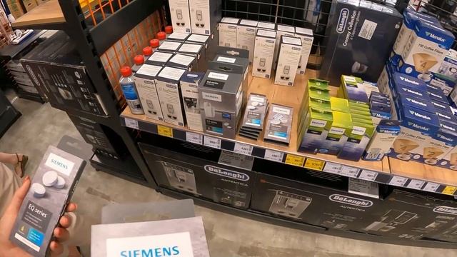 EQ.300 Automatic coffee machine Siemens in Ukraine is cheaper than in Cyprus смотреть онлайн