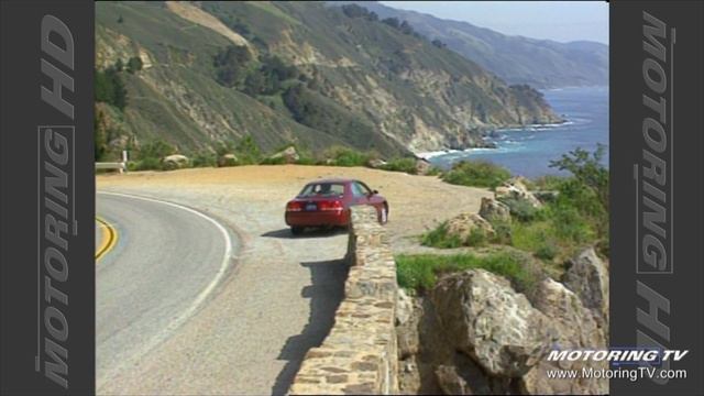 Throwback Thursday: 1992 Mazda MX-6 Test Drive смотреть онлайн