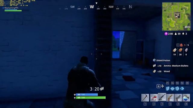 Fortnite free to play! GTX 960 2gb | AMD FX6300 4.1ghz oc | 8gb ram смотреть онлайн
