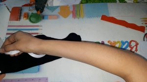 DIY Головной убор пирата / Pirate's headdress