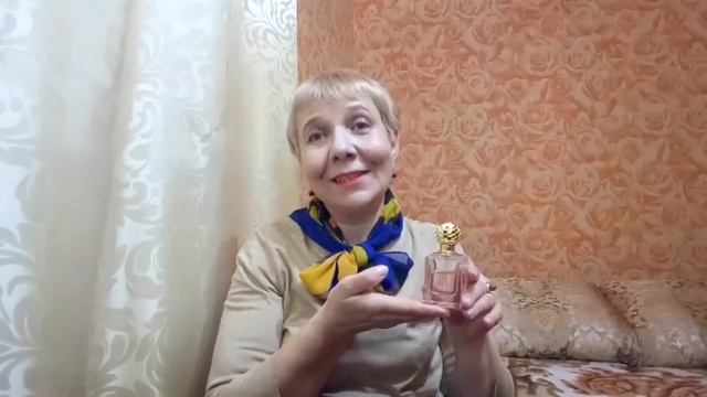 Отзыв о парфюмерной воде Paradise от Орифлейм