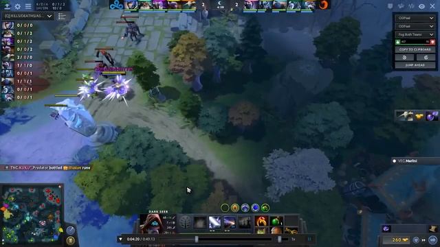 AMD A8 7600 Powercolor R7 240 Hybrid Crossfire DOTA 2 Patch 7.05 смотреть онлайн
