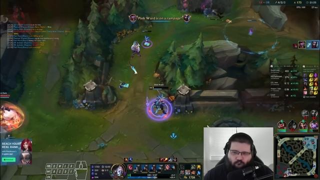 Famous Last Words Ft. Rush - Best of LoL Streams 2105 смотреть онлайн