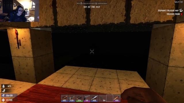 7 Days to Die alpha 14.7 | Day 61/62 "Screamers & Building Mistakes" смотреть онлайн