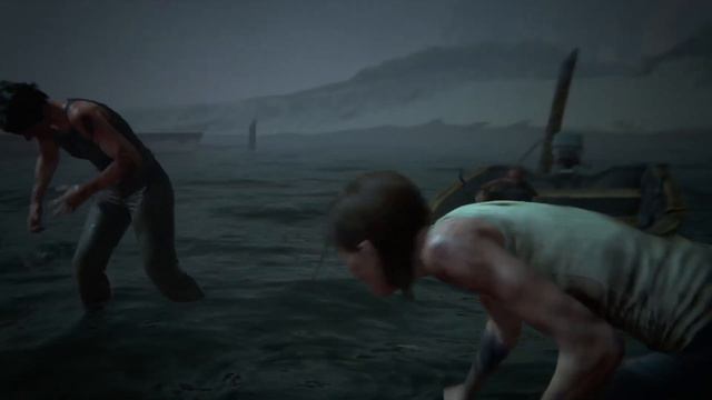 ЭЛЛИ vs ЭББИ - LAST OF US PART 2 смотреть онлайн