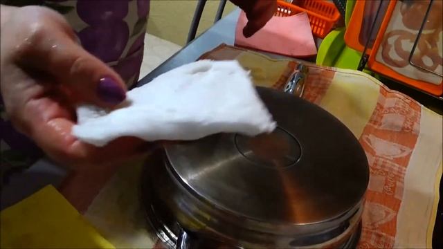 покупка с алиэкспресс,кисточка для чистки металла и тестирование смотреть онлайн