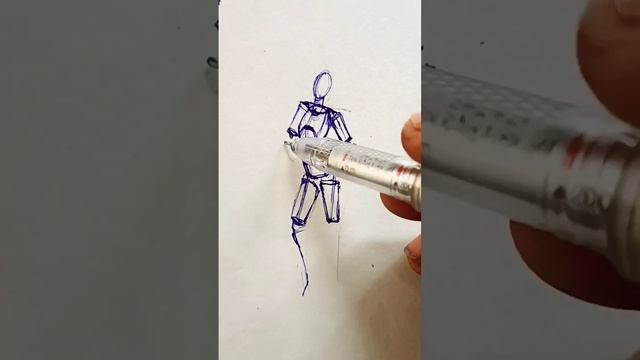 figure sketch | #figuredrawing #easydrawing #trendingvideos #shortsfeed смотреть онлайн