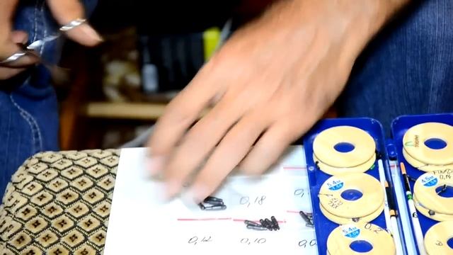 Коннектор для маховой удочки