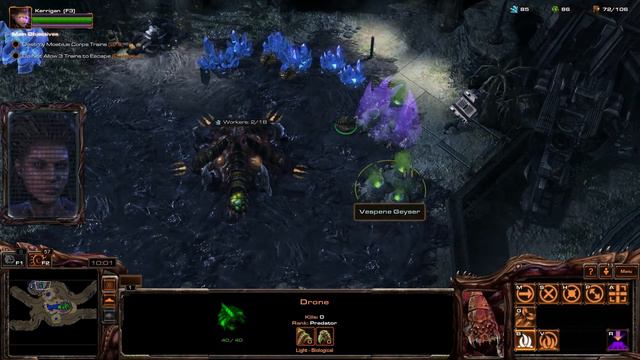 Or Die Trying: Starcraft II Co-op - Beginner смотреть онлайн