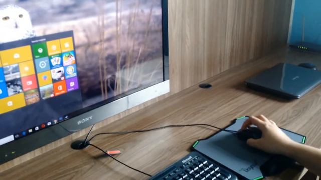 UNBOXING MOUSEPAD RAZER VESPULA PT/BR #1 смотреть онлайн