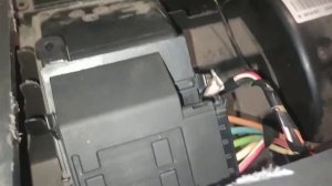 Мерседес Вито 639 вентилятор печки работает только в 5-м режиме