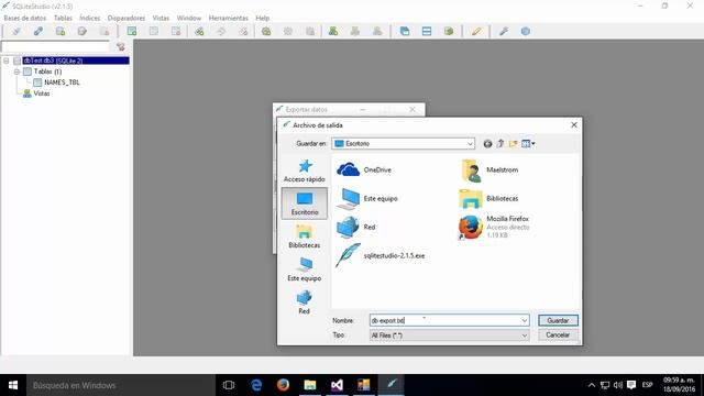 SQLite Error - File is encrypted (english) смотреть онлайн