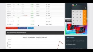 ЮляСтар Доход с Ютуб канала. Сколько зарабатывает  на Youtube ЮляСтар