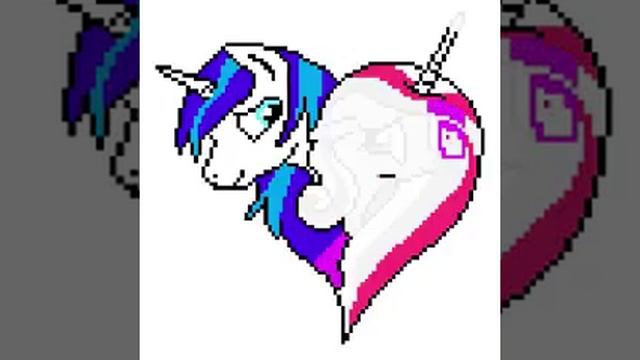 shining armor and Princess cadence speed draw (sand box art) смотреть онлайн