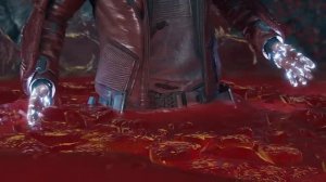 Стражи Галактики Marvel ПОПАЛИ в ЖЕЛЕ!