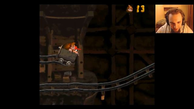 Ретро Выходные -_- Donkey Kong Country смотреть онлайн
